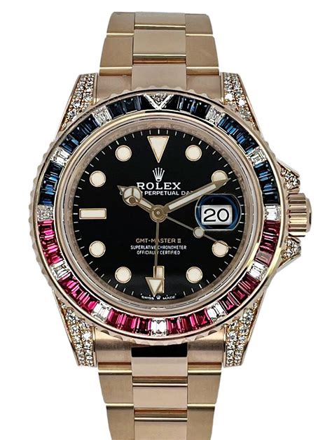 rolex gmt ruby|rolex gmt master watch.